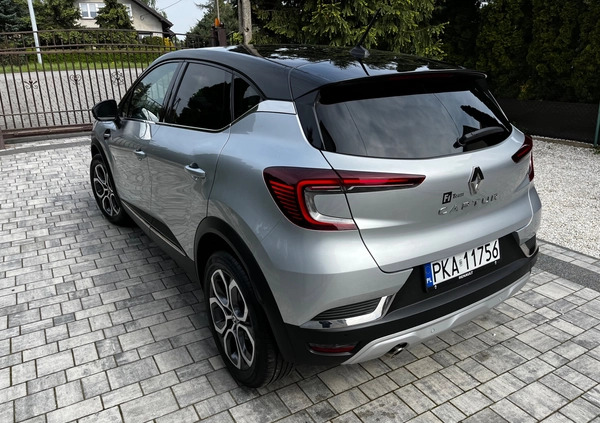 Renault Captur cena 79900 przebieg: 18752, rok produkcji 2020 z Świdnica małe 781